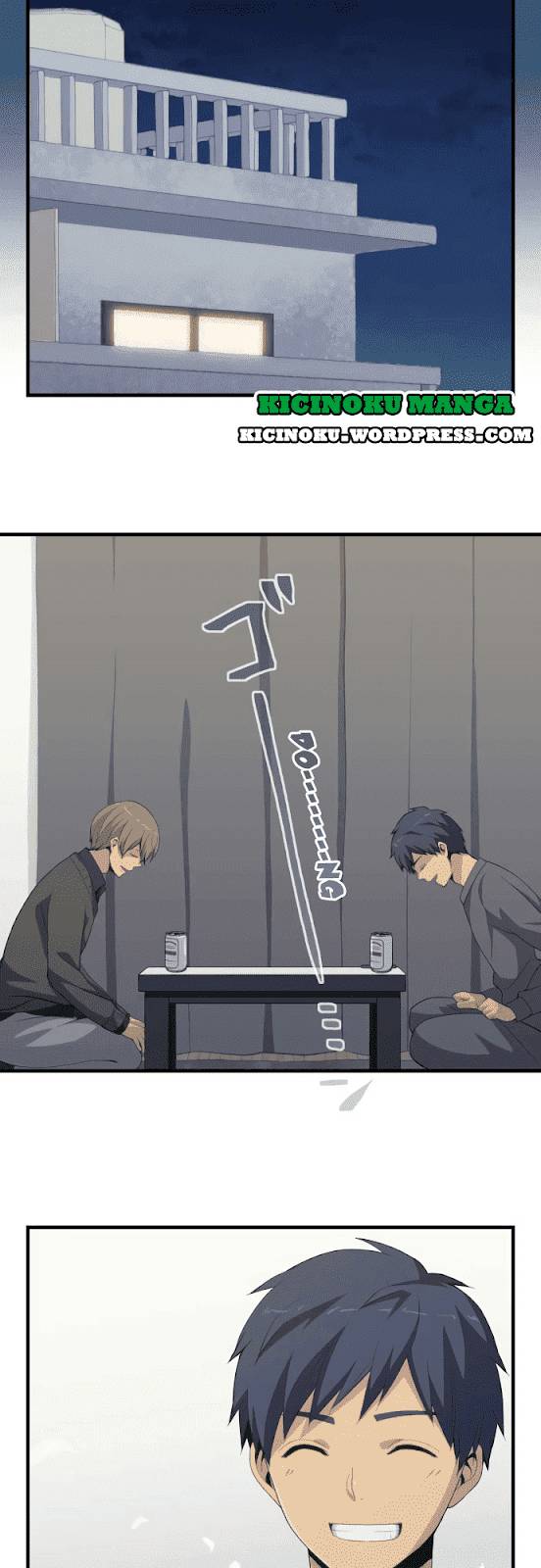 ReLife Chapter 200 Gambar 13